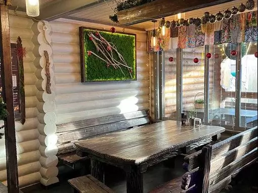 Банный комплекс «Емеля на Площади Калинина» Новосибирск