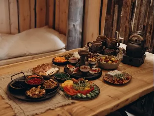 Банный комплекс «Роща» Казань