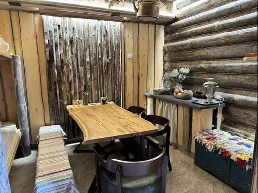 Банный комплекс «Роща» Казань