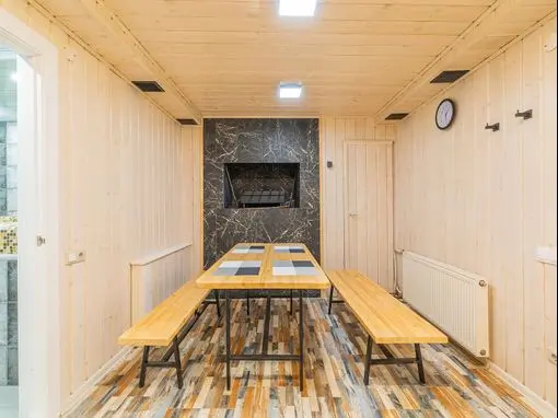 Петровские бани «На Курляндской» Санкт-Петербург