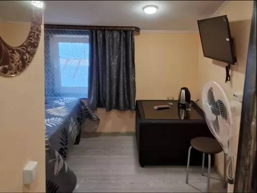 Гостевой дом «На Тимирязева» Иркутск