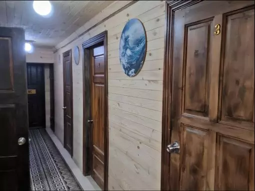 Гостевой дом «На Тимирязева» Иркутск