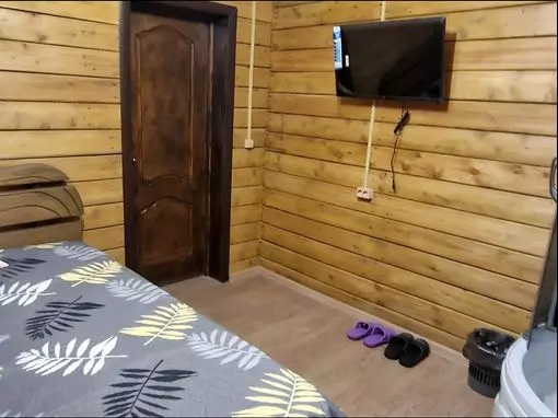 Гостевой дом «На Тимирязева» Иркутск