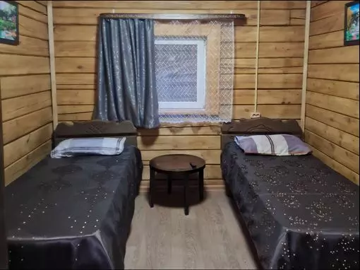 Гостевой дом «На Тимирязева» Иркутск