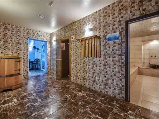 Гостиничный комплекс «Ной» Омск