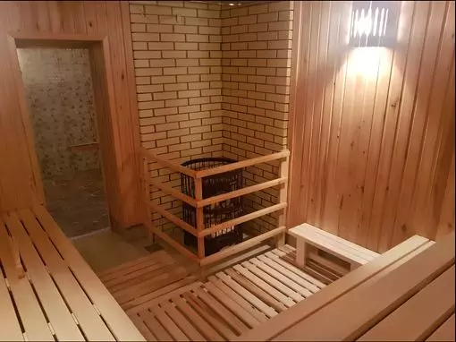 Гостиничный комплекс «Ной» Омск