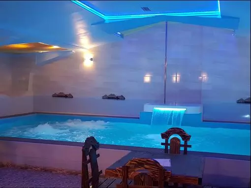 Гостиничный комплекс «Ной» Омск