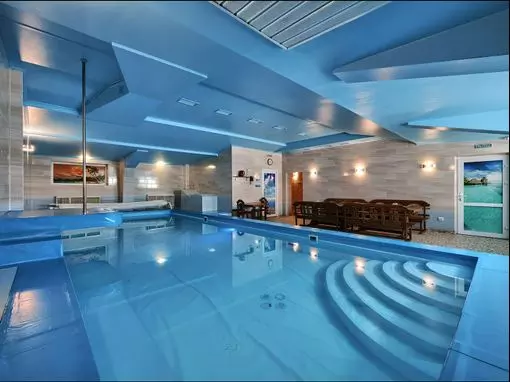 Гостиничный комплекс «Ной» Омск