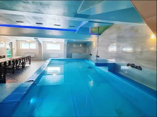 Гостиничный комплекс «Ной» Омск