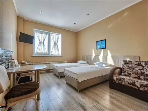 Гостиничный комплекс «Ной» Омск