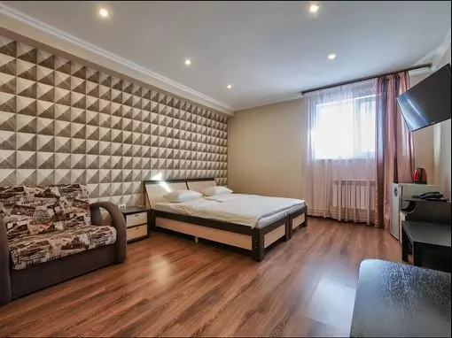 Гостиничный комплекс «Ной» Омск