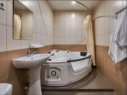 Гостиничный комплекс «Ной» Омск