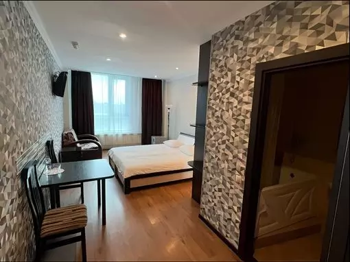 Гостиничный комплекс «Ной» Омск