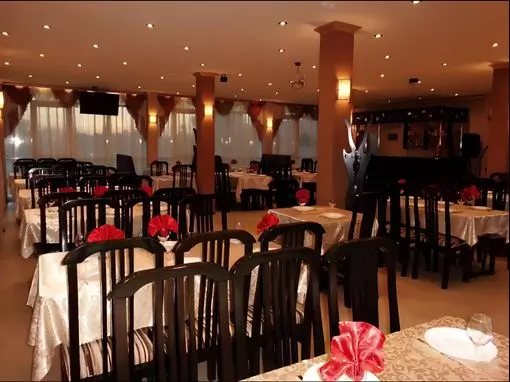 Гостиничный комплекс «Ной» Омск