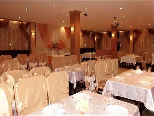 Гостиничный комплекс «Ной» Омск