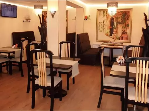 Гостиничный комплекс «Ной» Омск