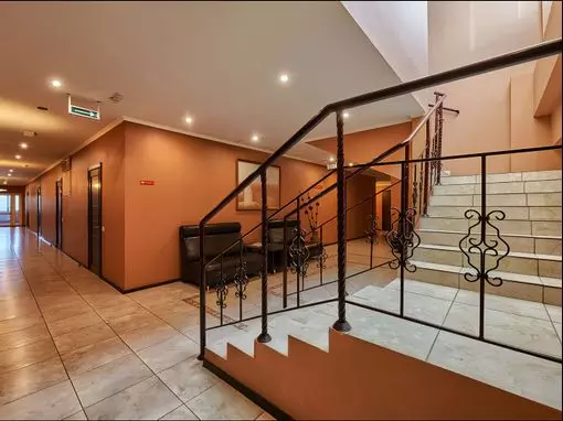 Гостиничный комплекс «Ной» Омск