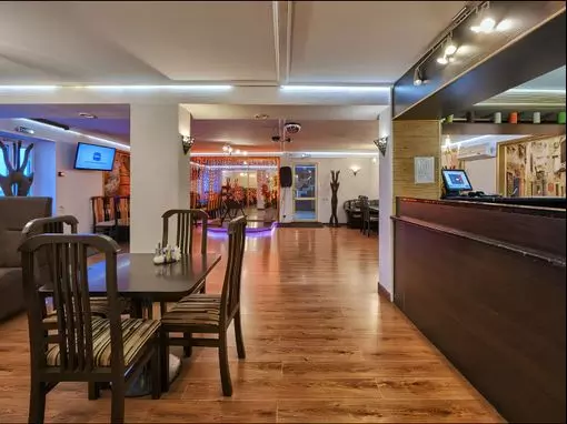 Гостиничный комплекс «Ной» Омск