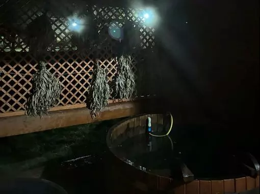 ЭКО-баня «Лесная» Красная Поляна