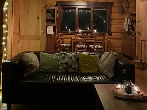 ЭКО-баня «Лесная» Красная Поляна