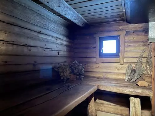 ЭКО-баня «Лесная» Красная Поляна