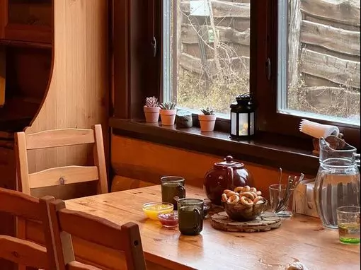 ЭКО-баня «Лесная» Красная Поляна