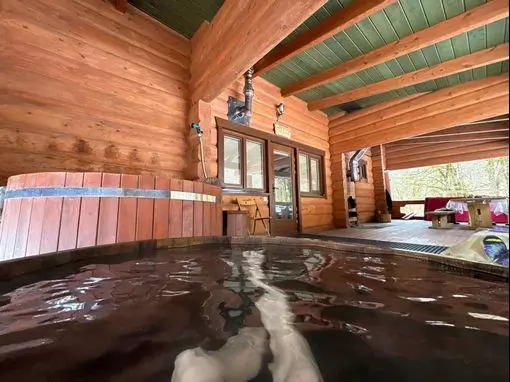 ЭКО-баня «Лесная» Красная Поляна