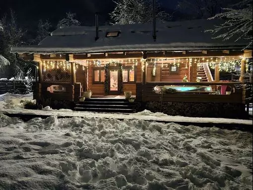 ЭКО-баня «Лесная» Красная Поляна