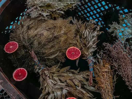 ЭКО-баня «Лесная» Красная Поляна