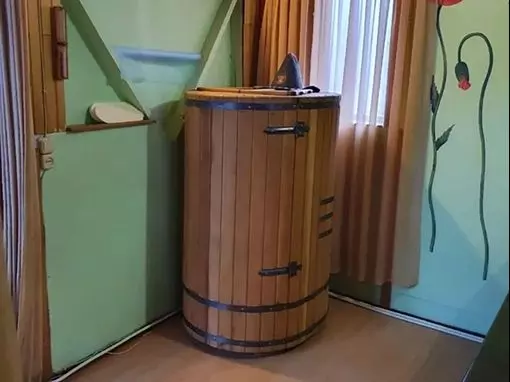 Баня «Хижина Кузьмича» Красная Поляна