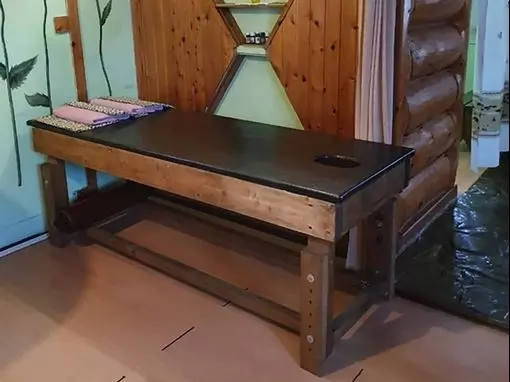 Баня «Хижина Кузьмича» Красная Поляна