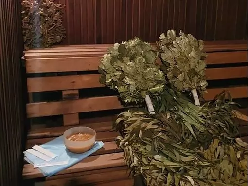 Баня «Хижина Кузьмича» Красная Поляна