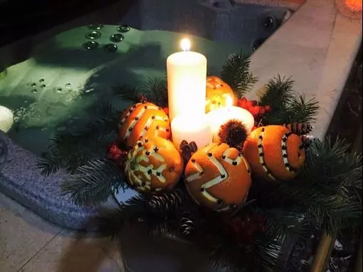 Банный комплекс «Банька на Ореховом» Красная Поляна