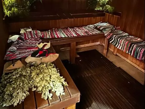 Банный комплекс «Банька на Ореховом» Красная Поляна