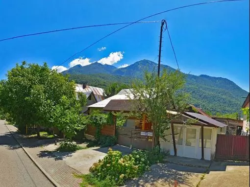 Банный комплекс «Банька на Ореховом» Красная Поляна