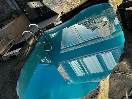 Банный комплекс «Банька на Ореховом» Красная Поляна