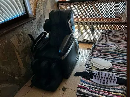 Банный комплекс «Банька на Ореховом» Красная Поляна