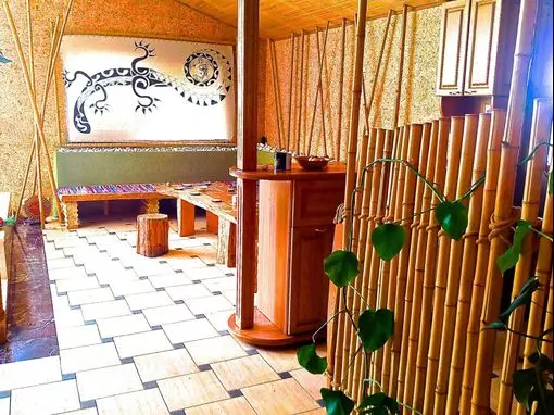 Банный комплекс «Банька на Ореховом» Красная Поляна