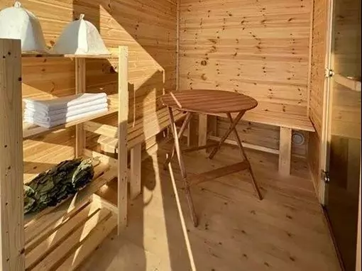 Банный комплекс «Баня» Красная Поляна