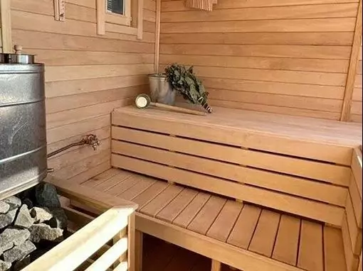 Банный комплекс «Баня» Красная Поляна