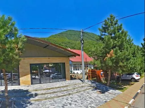 Банный комплекс «Баня» Красная Поляна