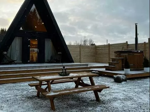 Банный комплекс «Баня» Красная Поляна