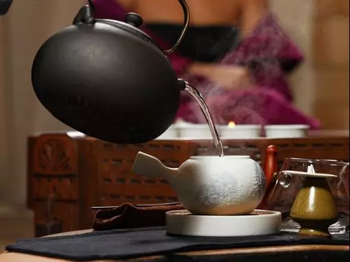 Баня «Митрош Азия» Красная Поляна