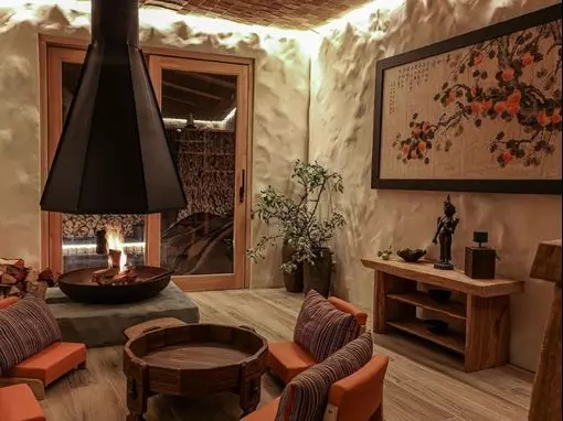 Баня «Митрош Азия» Красная Поляна