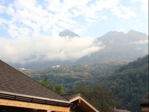 Банный комплекс «Снегири Village» Красная Поляна