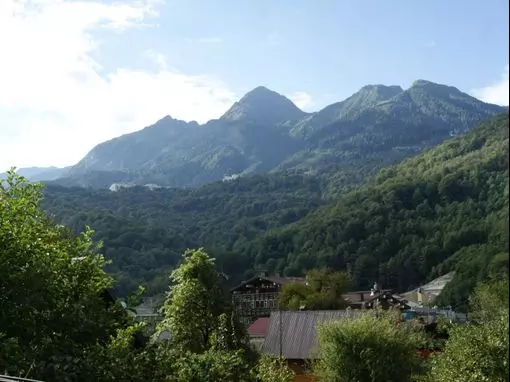 Банный комплекс «Снегири Village» Красная Поляна