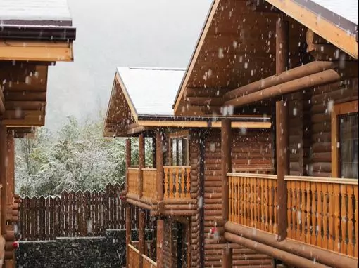 Банный комплекс «Снегири Village» Красная Поляна