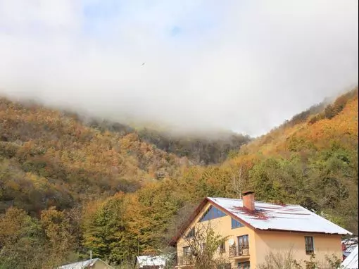 Банный комплекс «Снегири Village» Красная Поляна