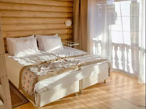 Банный комплекс «Снегири Village» Красная Поляна