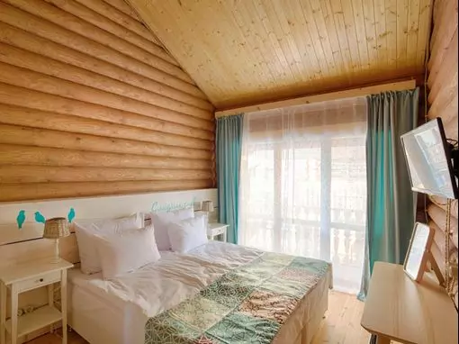 Банный комплекс «Снегири Village» Красная Поляна